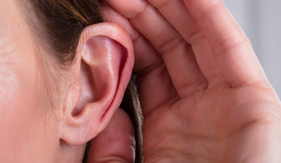 hearing loss claim