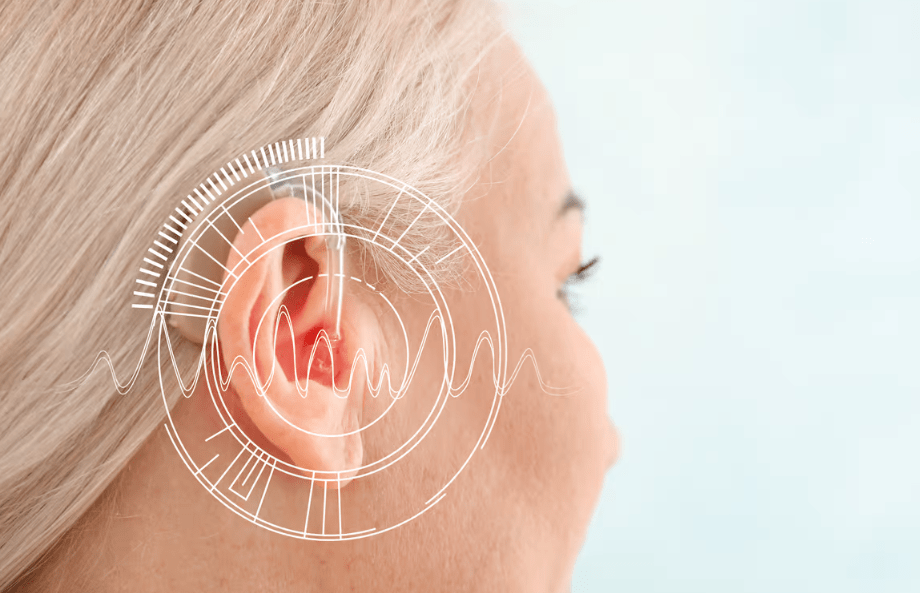 noise induced hearing loss